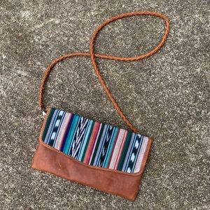 Nena & Co. Date Night Clutch EUC